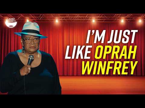 60 Is NOT the New 30… Oprah Winfrey Lied: Masha Warfield