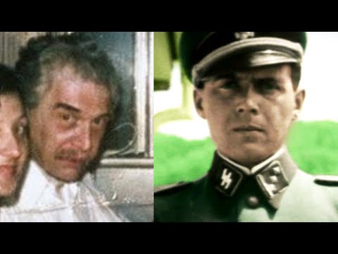 How Did Josef Mengele Escape ?