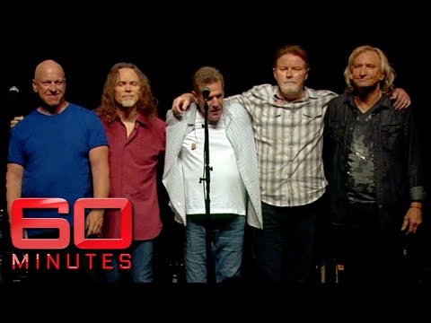 The Eagles interview - honest, sober and nothing's off limits | 60 Minutes Australia