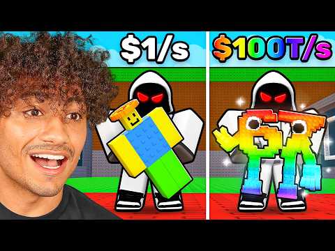 $0 to $1 TRILLION RACE In Steal a Brainrot..