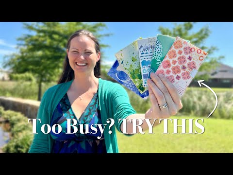 The EASY Sketchbook Idea that Changed My Life