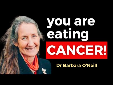 9 WORST Foods that Feed CANCER Cells 🔥 Barbara O'Neill