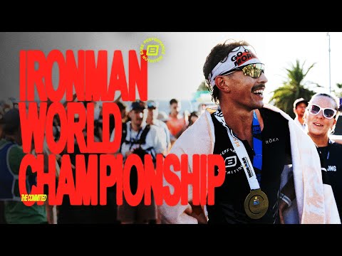 Race Day | Luke Hopkins - Ironman World Championship 2025 Ep.5