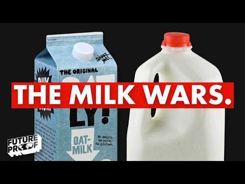 The DOWNFALL of Plant-Based Milks