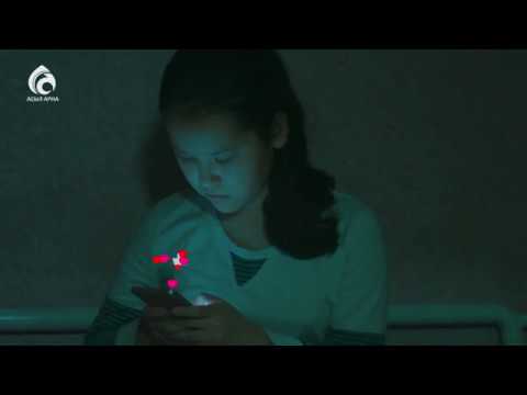 Қыздың өзі де, тәрбиесі де нәзік! \ Жаңа ролик \ Асыл арна