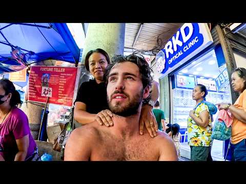 $4 Naughty Massage in Philippines 🇵🇭
