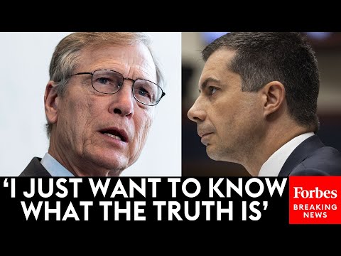 Brian Babin Confronts Pete Buttigieg About Biden's LNG Export Pause
