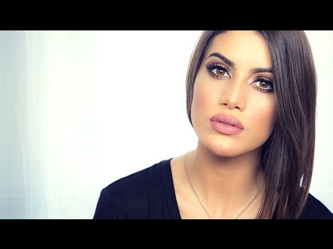 Kylie Jenner Smokey Eye Inspired Makeup | Makeup Tutorials and Beauty Reviews | Camila Coelho