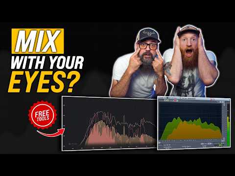 Mix With Your EYES? 3 Weird Mixing Tricks That Actually Work