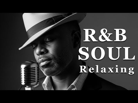 【R&B Soul】Gentle Flow Playlist – Calm Vocals & Slow Grooves