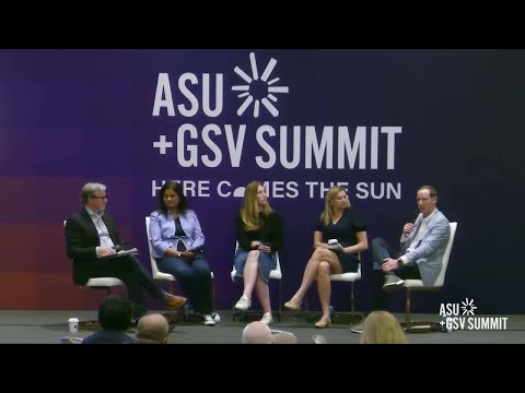 Learning-Led Growth: Customer Education to Drive Customer Success | ASU+GSV Summit 2024
