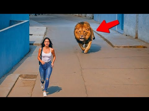 Scariest Animal Encounters Caught on Camera!