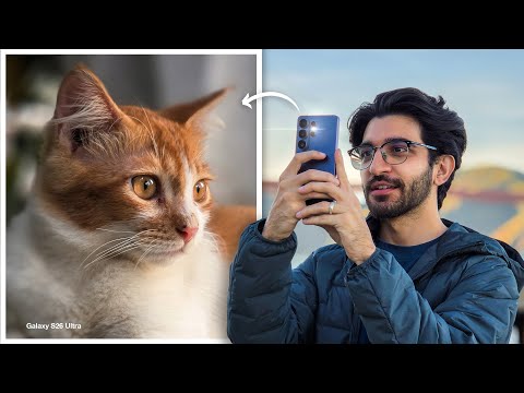 Galaxy S26 Ultra Camera Test: An actual upgrade?