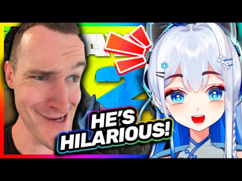 FINALLY REACTING TO THE RUSSIAN BADGER!