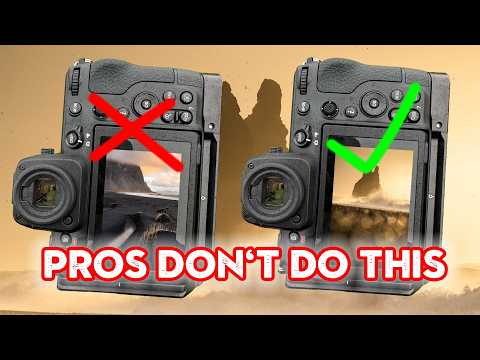 The ONE Photography Tip Beginners Always Overlook