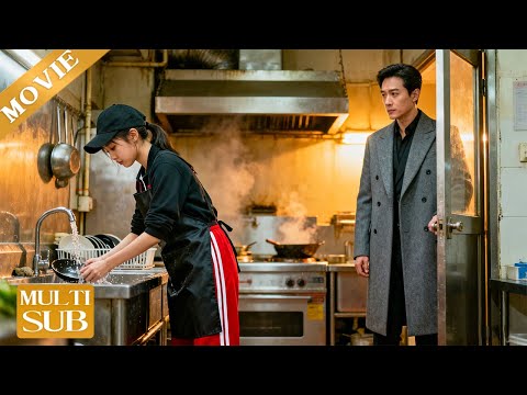 A girl washing dishes for tuition catches a passing CEO’s eye and her fate flips instantly