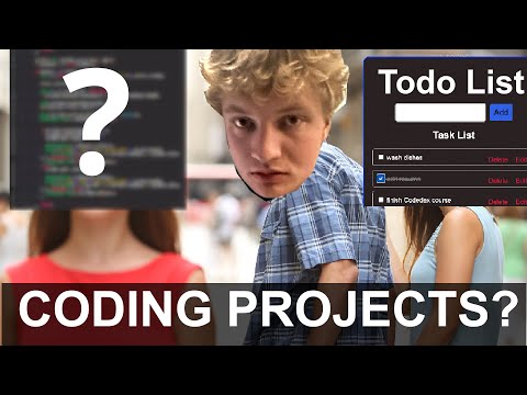 Coding Projects that ACTUALLY Impress