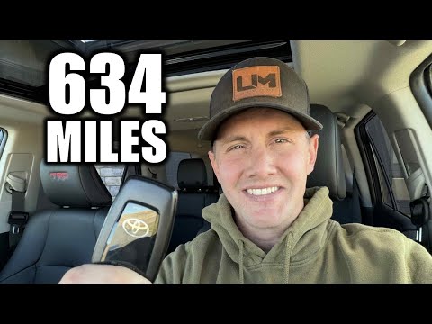 I'm Sitting In The Last REAL Toyota... So I Bought It!