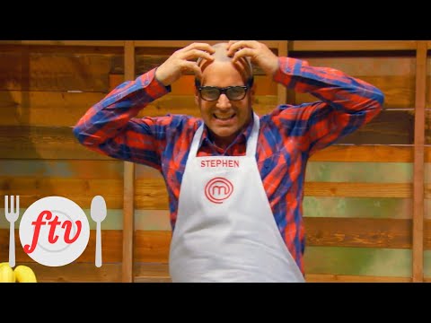 The Craziest Contestant Ever on Masterchef | Best of Stephen Lee