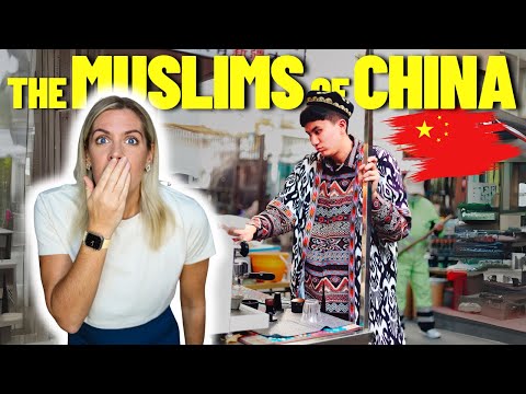 We saw how MUSLIMS live in CHINA (Urumqi, Xinjiang) 🇨🇳