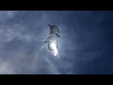 Starship | SN10 | High-Altitude Flight Recap