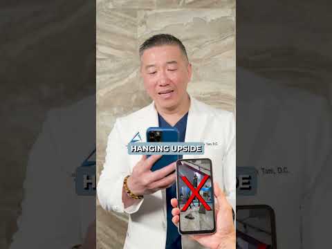 This Back Decompression Mistake Could Seriously Injure You