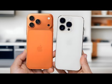 iPhone 17 Pro vs. iPhone 14 Pro: Is it worth the upgrade? Which one should you buy?