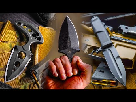TOP 10 AMAZING KNIVES FOR SELF DEFENSE YOU MUST HAVE