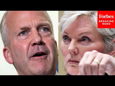 'Do You Have A Response To Any Of That?': Dan Sullivan, Jennifer Granholm Have Fiery Clash