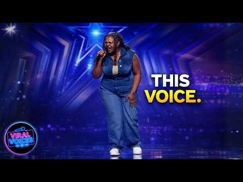 20 Singers… This Is WHY the Golden Buzzer Exists