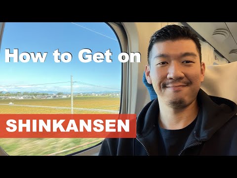 Tokyo to Kyoto by Shinkansen ♢Ticket, Baggage, What to know about Shinkansen