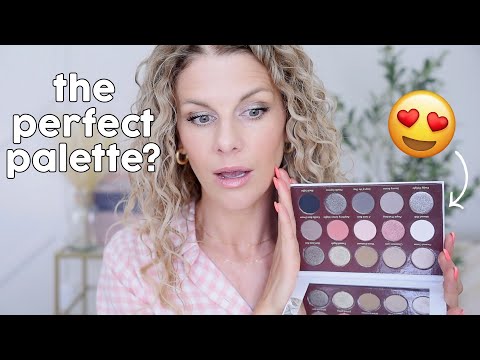 The BEST Eyeshadow Palette I've Tried In A While!
