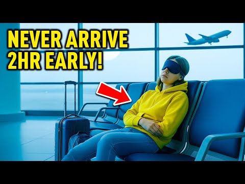 10 Airport Rules You’re Getting WRONG (And Don’t Even Realize)