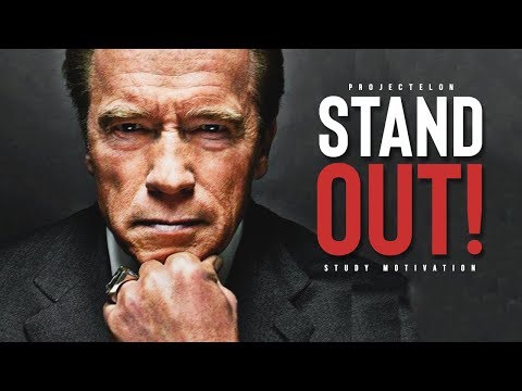 Stand Out From The Crowd! - Study Motivation
