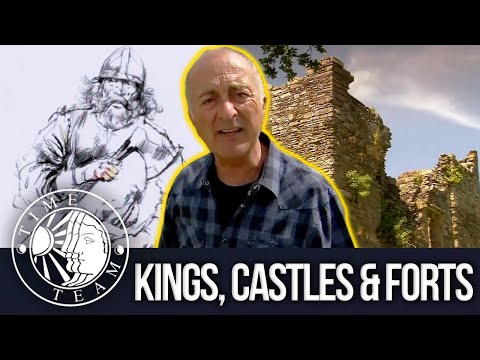 ➤ Best of Kings, Castles & Forts 🏰 I Time Team