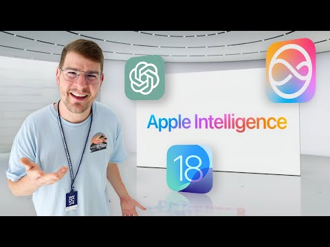 iOS 18 & Apple KI: Was steckt dahinter? - WWDC24 Analyse!