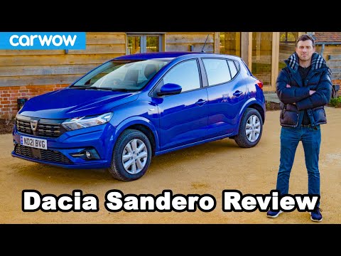 Dacia Sandero 2021 in-depth review