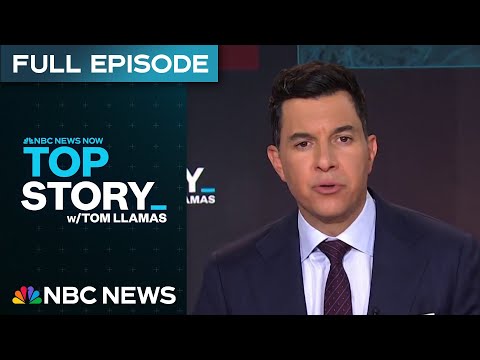 Top Story with Tom Llamas - Sept. 15 | NBC News NOW