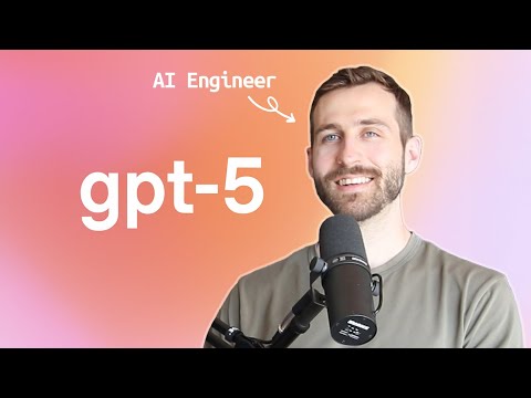 GPT-5 for Developers — Everything you need to know