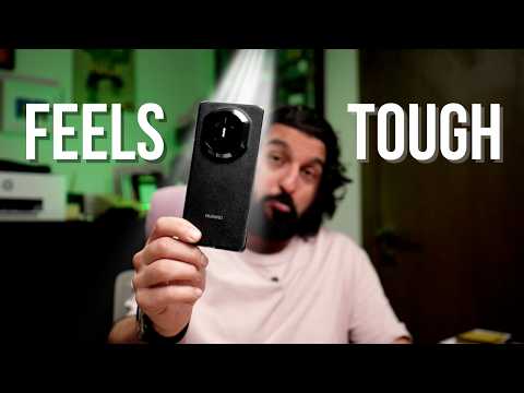 Huawei Mate X7: Camera Quality, Foldable Durability & GBox Explained!