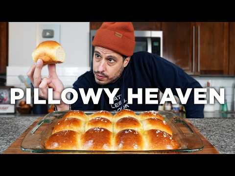 The Holiday Dinner Roll That ENDS All Other Dinner Rolls