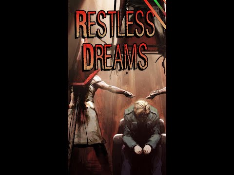 Restless Dreams- A Silent Hill 2 Poem #Shorts