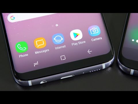 Galaxy S8 - 10 Things You Didn't Know!