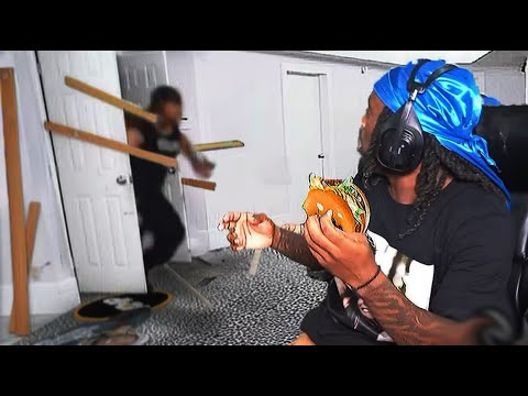 Fanum vs Kai’s Food 🍕😂 | This Man Don’t Miss! [REACTION]