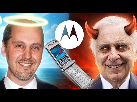 Motorola's Crash Story