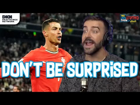 Cristiano Ronaldo playing in the Club World Cup?!