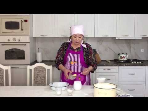 Менің шелпек пісіру әдісім. Рамазан айы құтты болсын!