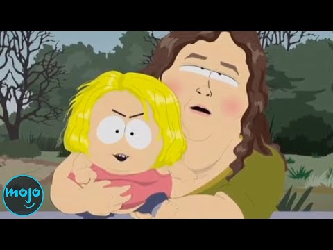 Top 10 Times South Park DESTROYED Someone's Ego
