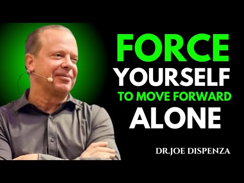 How To Get Ahead Even When No One Is There For You | Dr Joe Dispenza