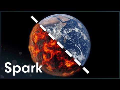 The 4.5 Billion-Year Transformation Of Planet Earth